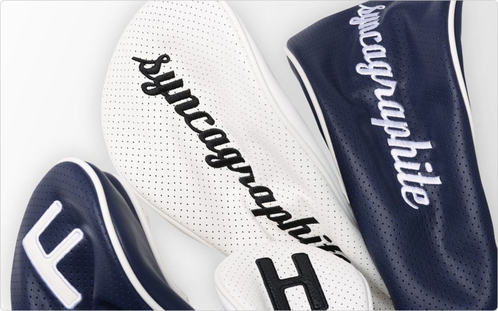 Headcovers :: SyncaGraphite Classic | syncagraphite inc. :: 株式 